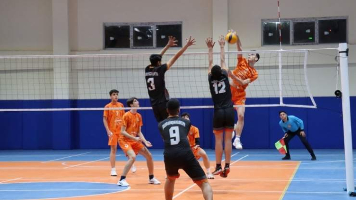 Şanlıurfa Büyükşehir Belediyesi B Takımı Şampiyon Oldu